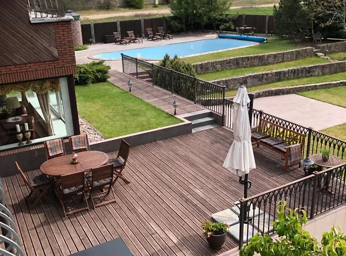 Seatone Apartamento Palanga