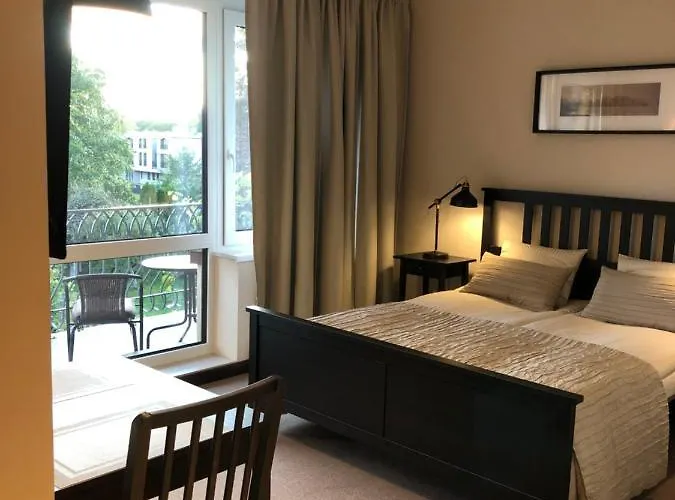 Seatone Apartamento Palanga