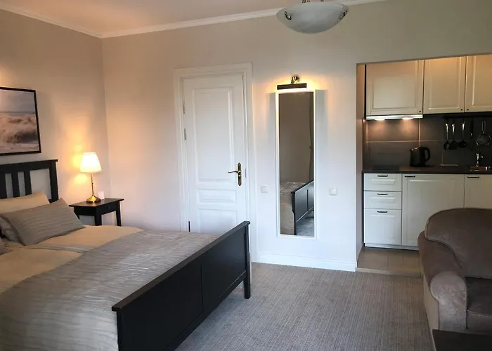 Apartmán Seatone Palanga