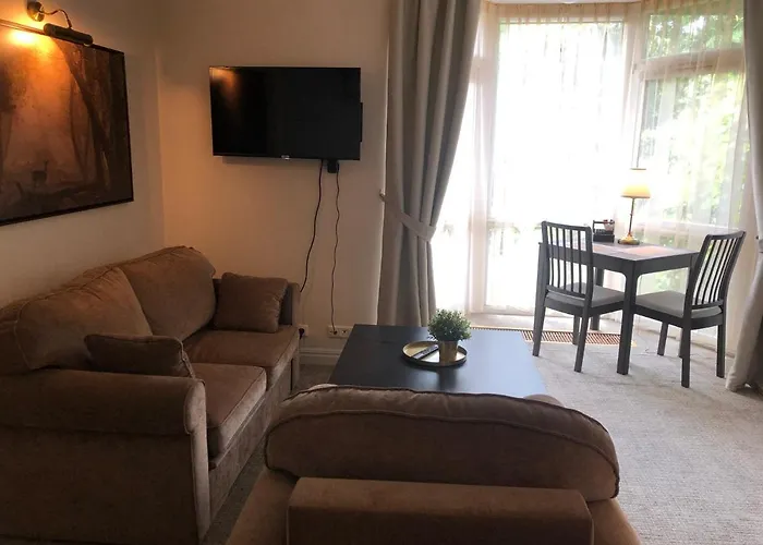 Apartmán Seatone Palanga